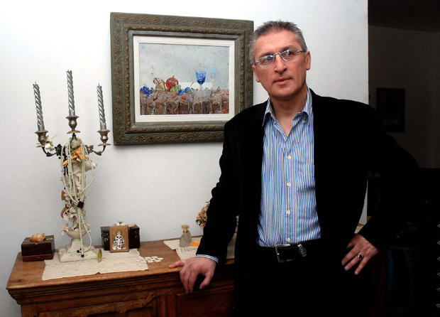 Драган Јовановић Данилов: Балкан је пре простор кланаца, амбиса и провалија него поднебље мостова и ту треба тражити смисао сурове балканске естетике